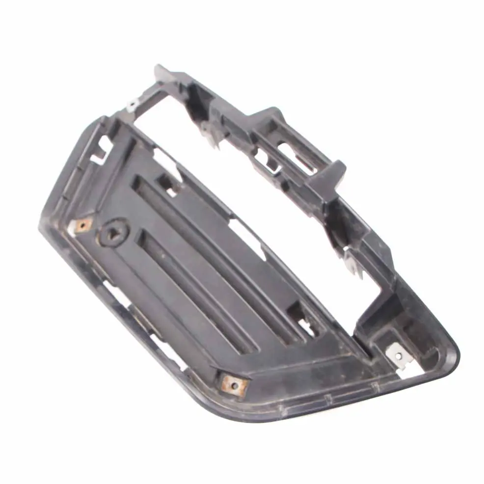 Front Bumper Trim Bracket Left N/S AMG Grille to Mercedes W212 with Part number A2048850824 Mercedes W212 Front Bumper Trim Bracket Left N/S AMG Grille - SKU A2048850824 - Part number A2048850824