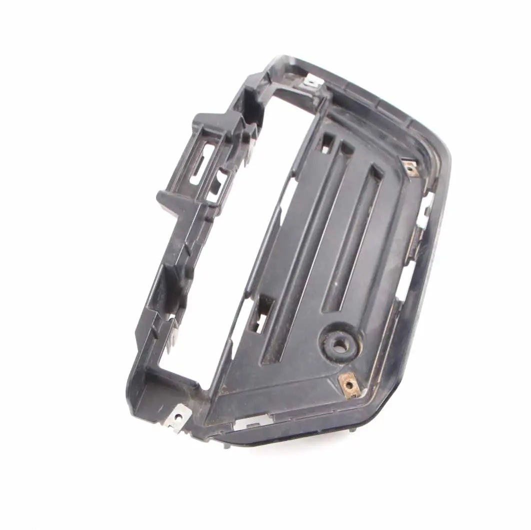 Front Bumper Trim Bracket Left N/S AMG Grille to Mercedes W212 with Part number A2048850824 Mercedes W212 Front Bumper Trim Bracket Left N/S AMG Grille - SKU A2048850824 - Part number A2048850824