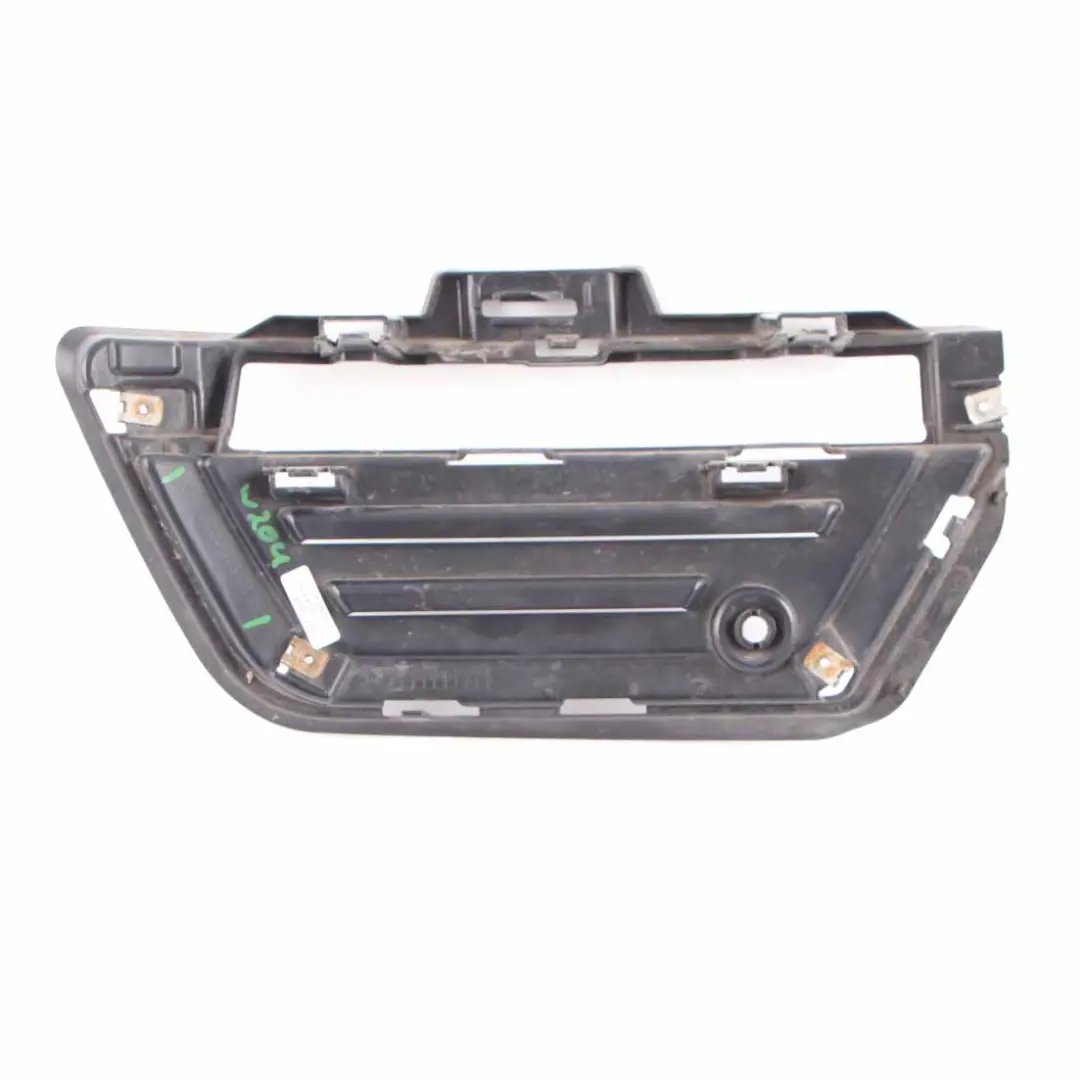 Front Bumper Trim Bracket Left N/S AMG Grille to Mercedes W212 with Part number A2048850824 Mercedes W212 Front Bumper Trim Bracket Left N/S AMG Grille - SKU A2048850824 - Part number A2048850824