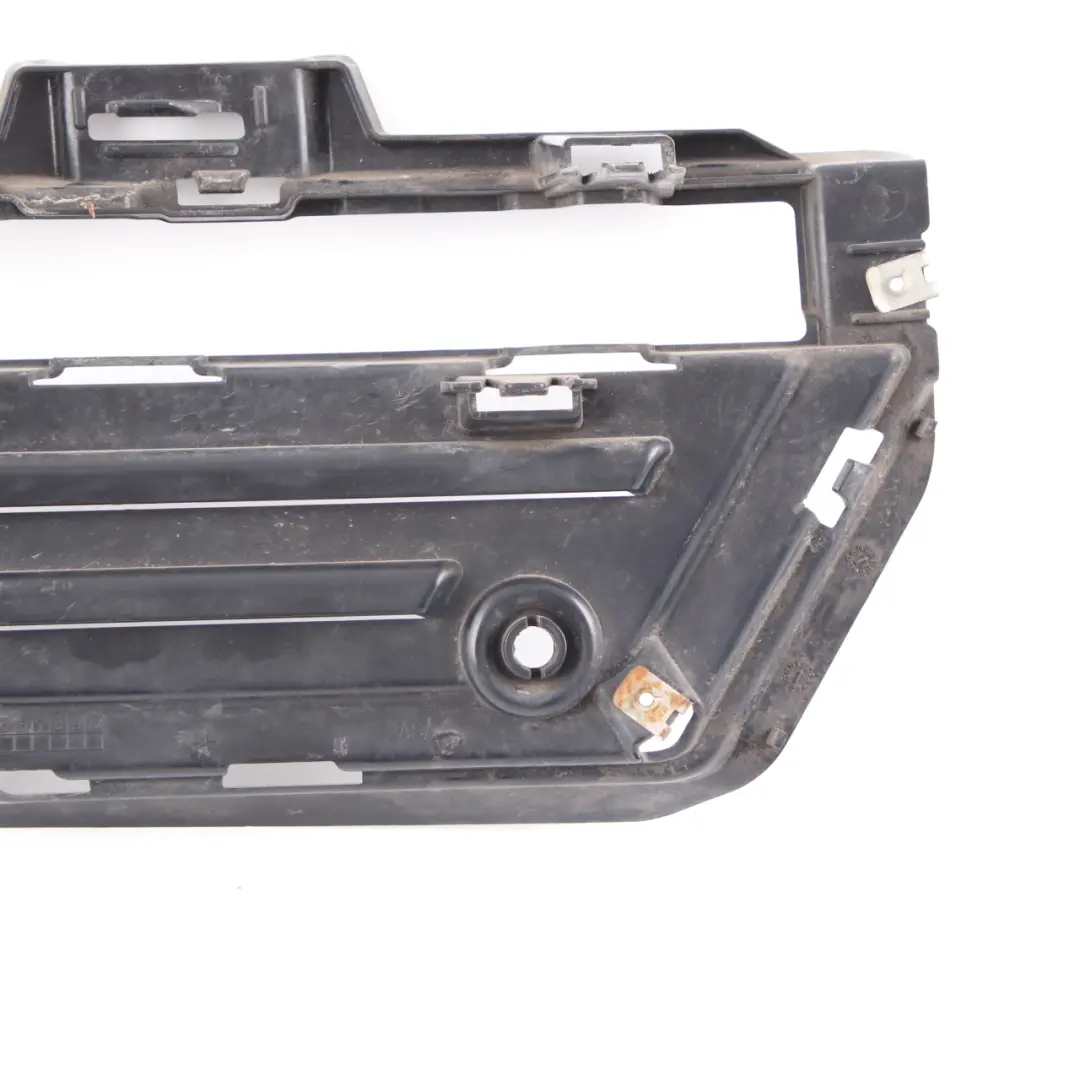 Front Bumper Trim Bracket Left N/S AMG Grille to Mercedes W212 with Part number A2048850824 Mercedes W212 Front Bumper Trim Bracket Left N/S AMG Grille - SKU A2048850824 - Part number A2048850824