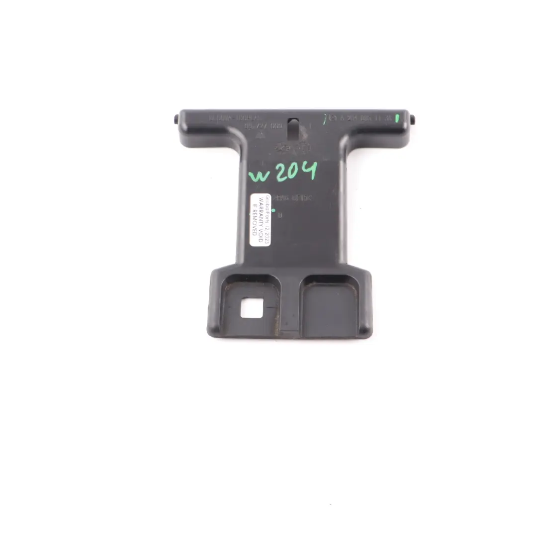 Mercedes C204 Coupe Radiator Grille Front Support Bracket Holder - SKU A2048851136 - Part number A2048851136