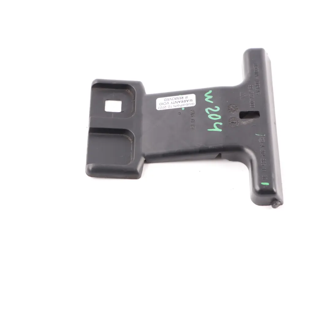 Mercedes C204 Coupe Radiator Grille Front Support Bracket Holder - SKU A2048851136 - Part number A2048851136