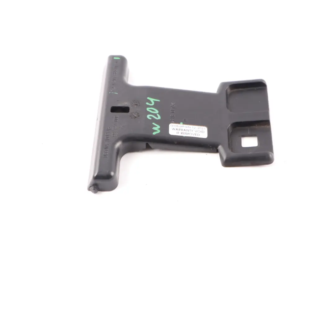Mercedes C204 Coupe Radiator Grille Front Support Bracket Holder - SKU A2048851136 - Part number A2048851136