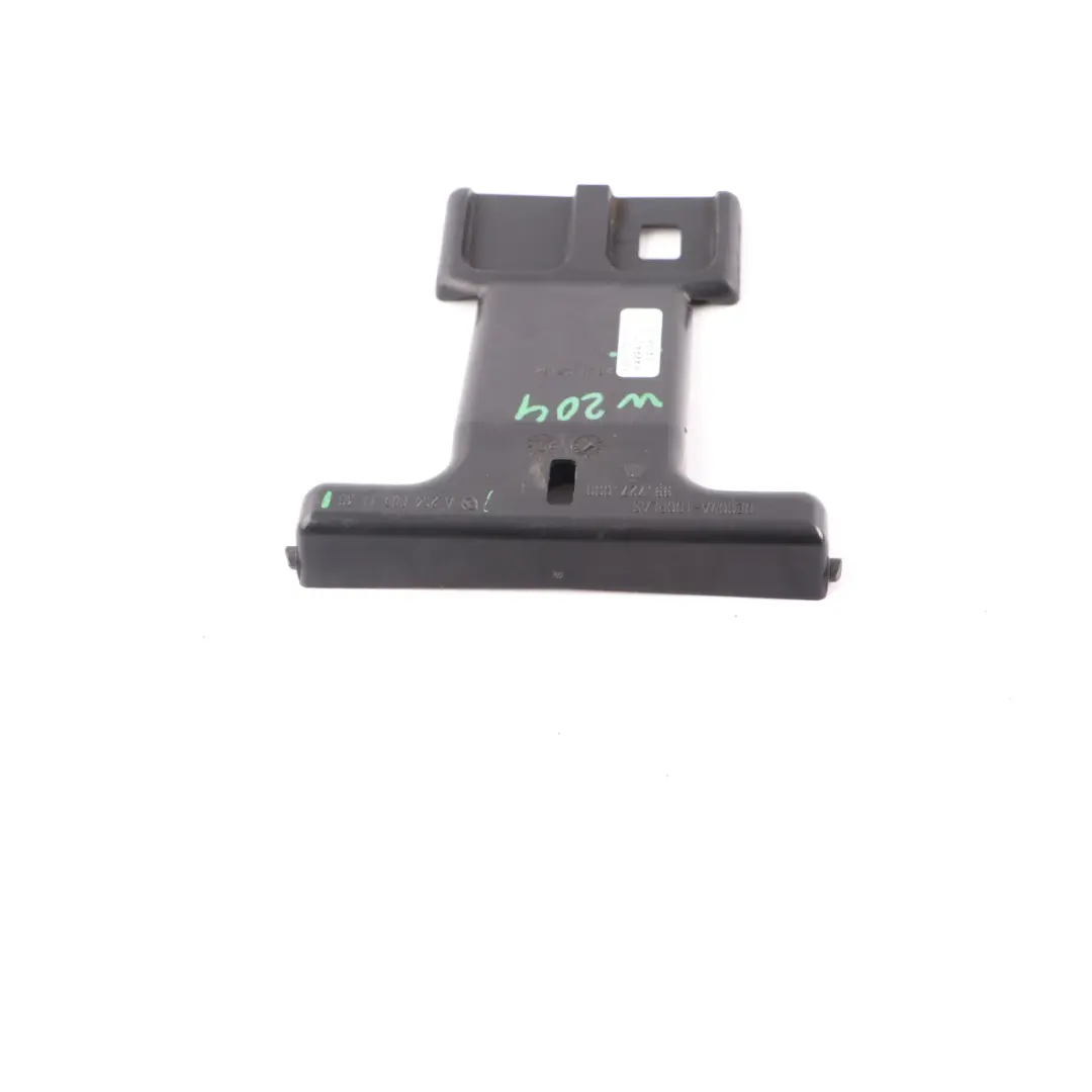 Mercedes C204 Coupe Radiator Grille Front Support Bracket Holder - SKU A2048851136 - Part number A2048851136