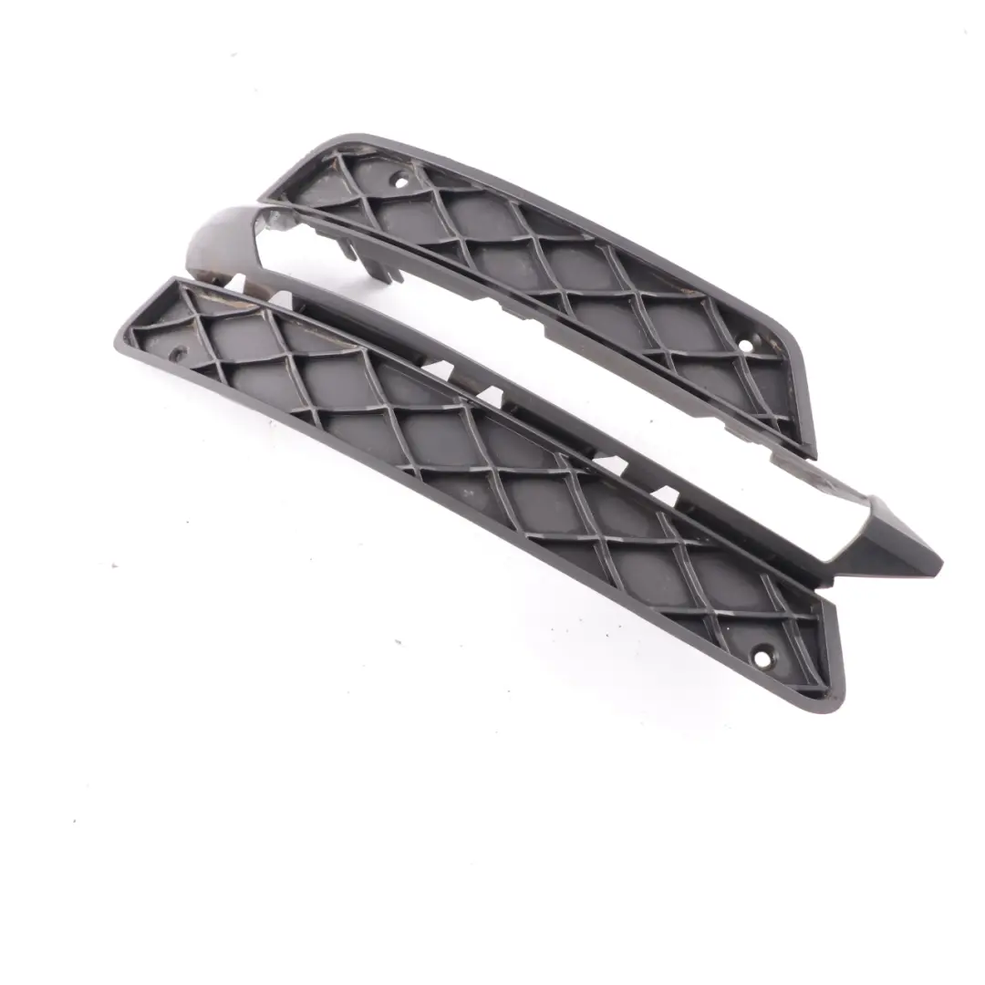 Front Bumper Closed Grid Frame DRL Left N/S to Mercedes W204 with Part number A2048851353 Mercedes W204 Front Bumper Closed Grid Frame DRL Left N/S - SKU A2048851353-1 - Part number A2048851353