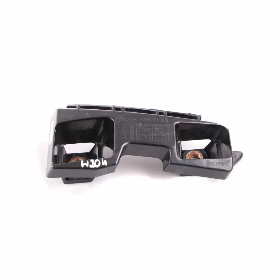 Mercedes S204 Wagon Pare-chocs Arrière Gauche Support de Montage - SKU A2048851365 - Numéro de pièce A2048851365