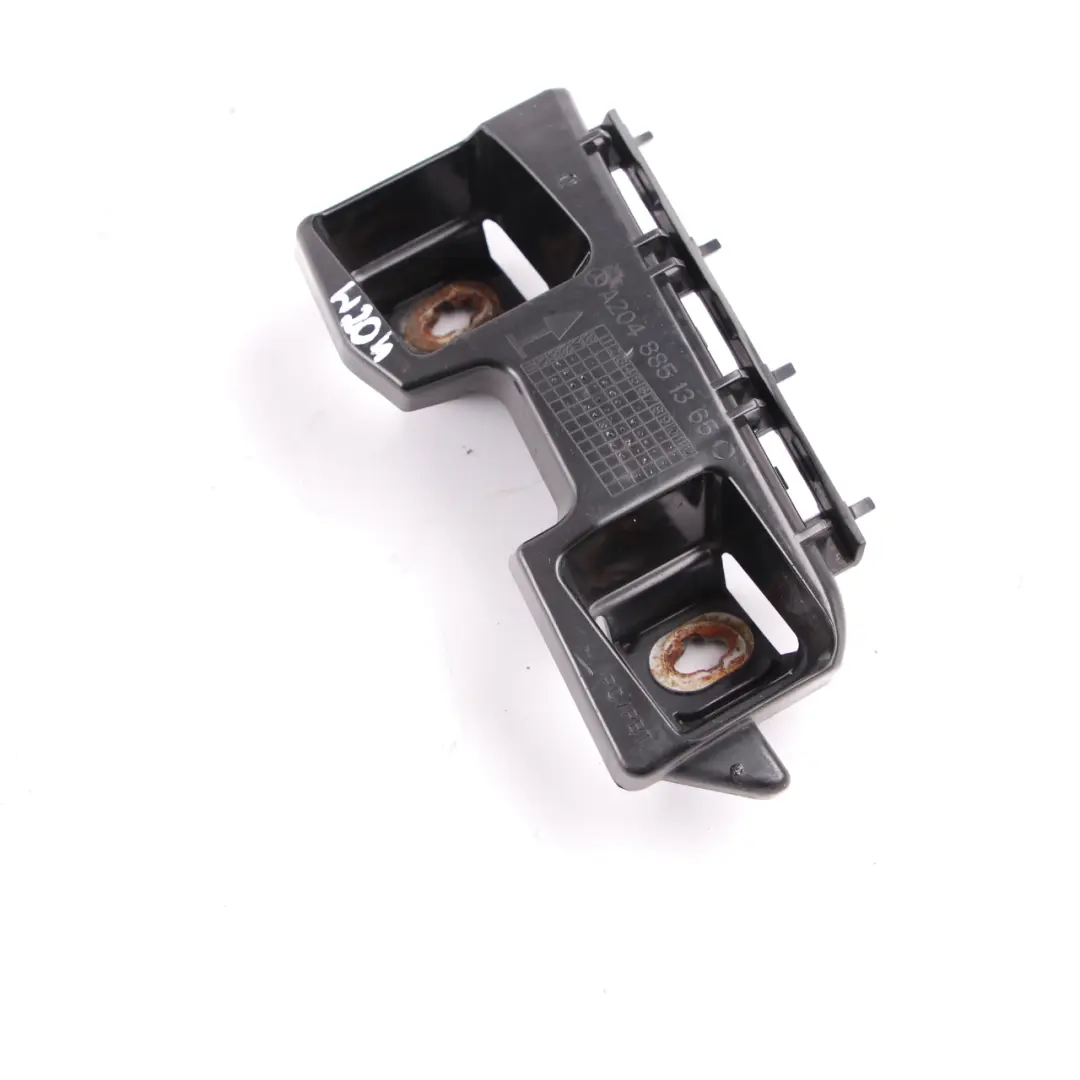 Parachoques Trasero Lado Izquierdo Guía Soporte para Mercedes S204 Wagon con número de pieza A2048851365 Mercedes S204 Wagon Parachoques Trasero Lado Izquierdo Guía Soporte - SKU A2048851365 - Número de pieza A2048851365