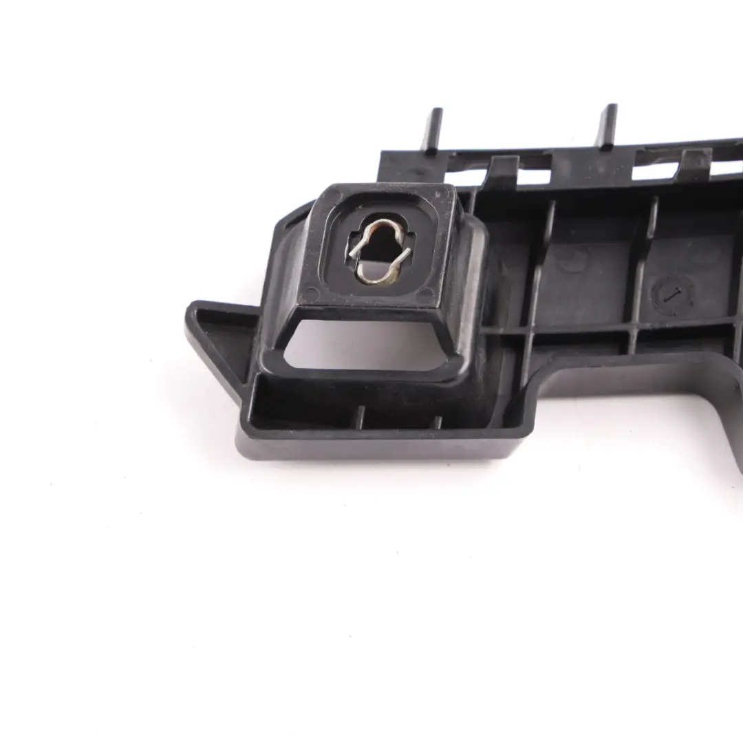 Bumper Left Side N/S Guide Mounting Holder to Mercedes S204 Wagon Rear with Part number A2048851365 Mercedes S204 Wagon Rear Bumper Left Side N/S Guide Mounting Holder - SKU A2048851365 - Part number A2048851365
