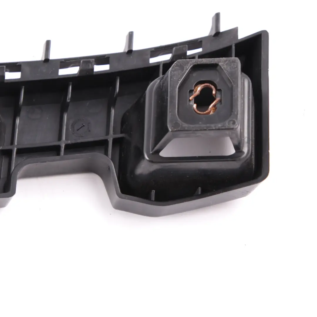 Bumper Left Side N/S Guide Mounting Holder to Mercedes S204 Wagon Rear with Part number A2048851365 Mercedes S204 Wagon Rear Bumper Left Side N/S Guide Mounting Holder - SKU A2048851365 - Part number A2048851365