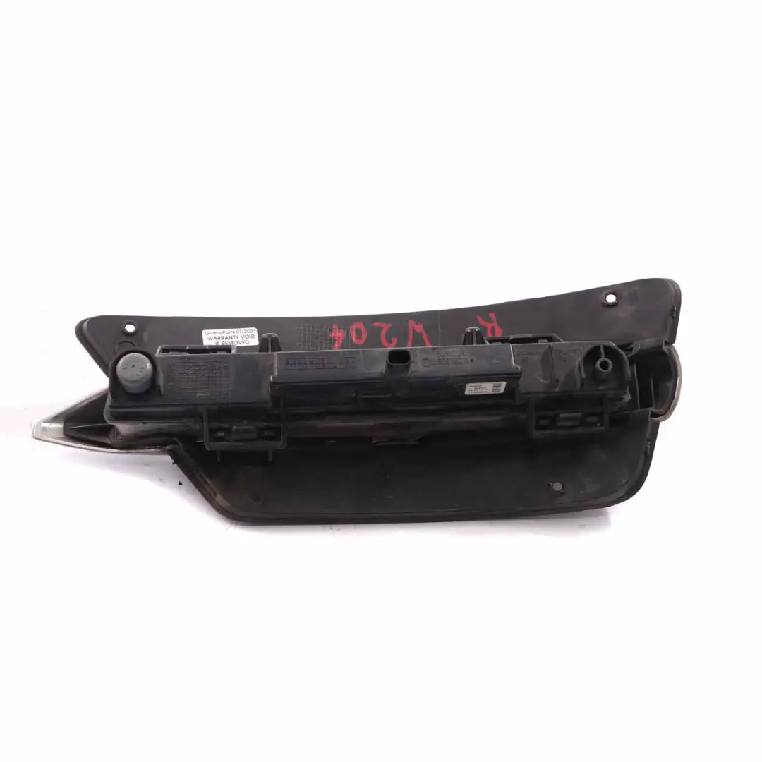 Mercedes W204 Frontstoßstange Geschlossenes Gitter Rahmen DRL LED Lampe Rechts - SKU A2048851453-1 - Teilenummer A2048851453
