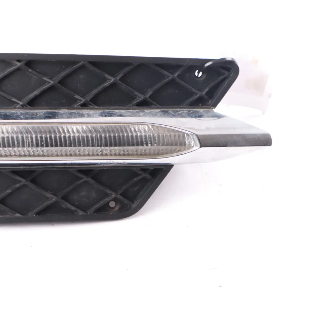 Front Bumper Closed Grid Frame DRL LED Lamp Right O/S to Mercedes W204 with Part number A2048851453 Mercedes W204 Front Bumper Closed Grid Frame DRL LED Lamp Right O/S - SKU A2048851453-2 - Part number A2048851453