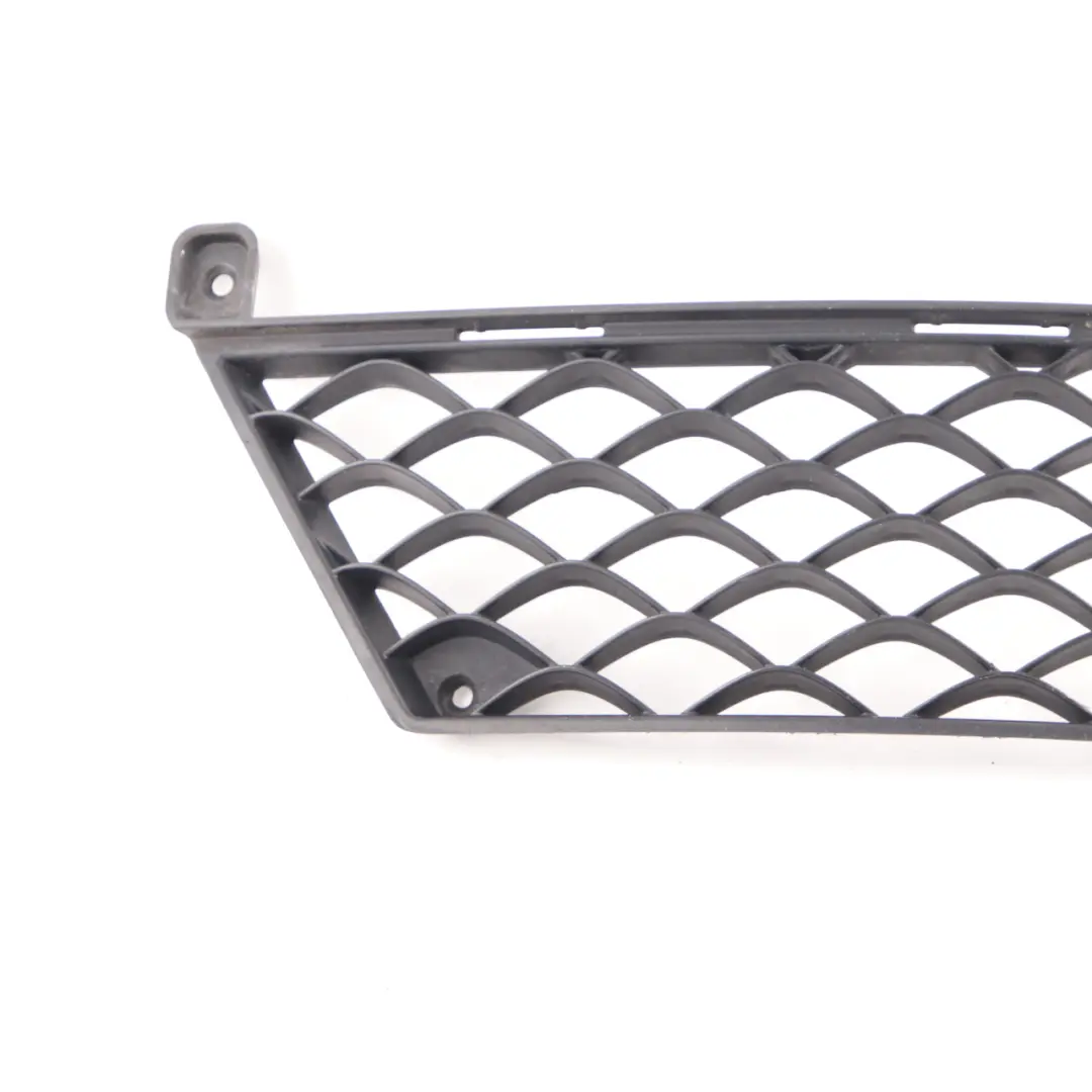 Mercedes W204 Front Bumper AMG Cover Trim Grid Grille Left N/S - SKU A2048851553 - Part number A2048851553