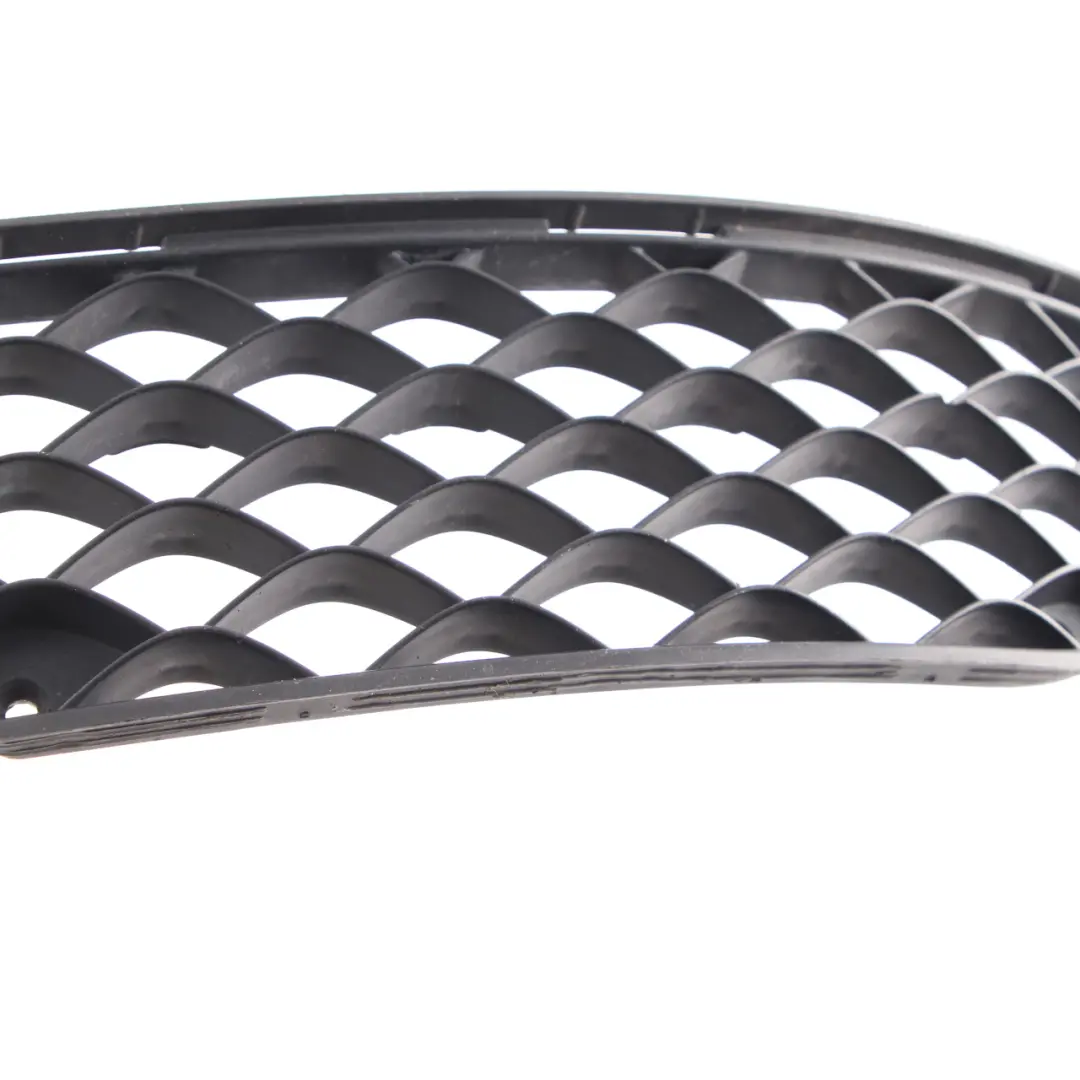Mercedes W204 Front Bumper AMG Cover Trim Grid Grille Left N/S - SKU A2048851553 - Part number A2048851553