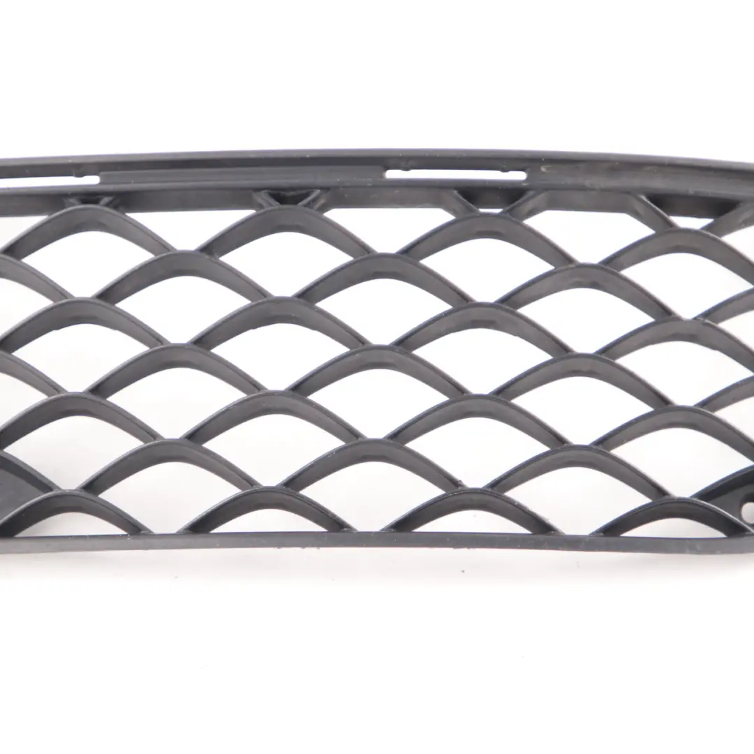 Mercedes W204 Front Bumper AMG Cover Trim Grid Grille Left N/S - SKU A2048851553 - Part number A2048851553