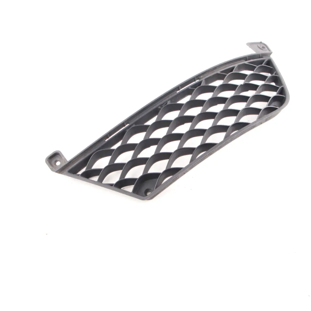 Mercedes W204 Front Bumper AMG Cover Trim Grid Grille Left N/S - SKU A2048851553 - Part number A2048851553