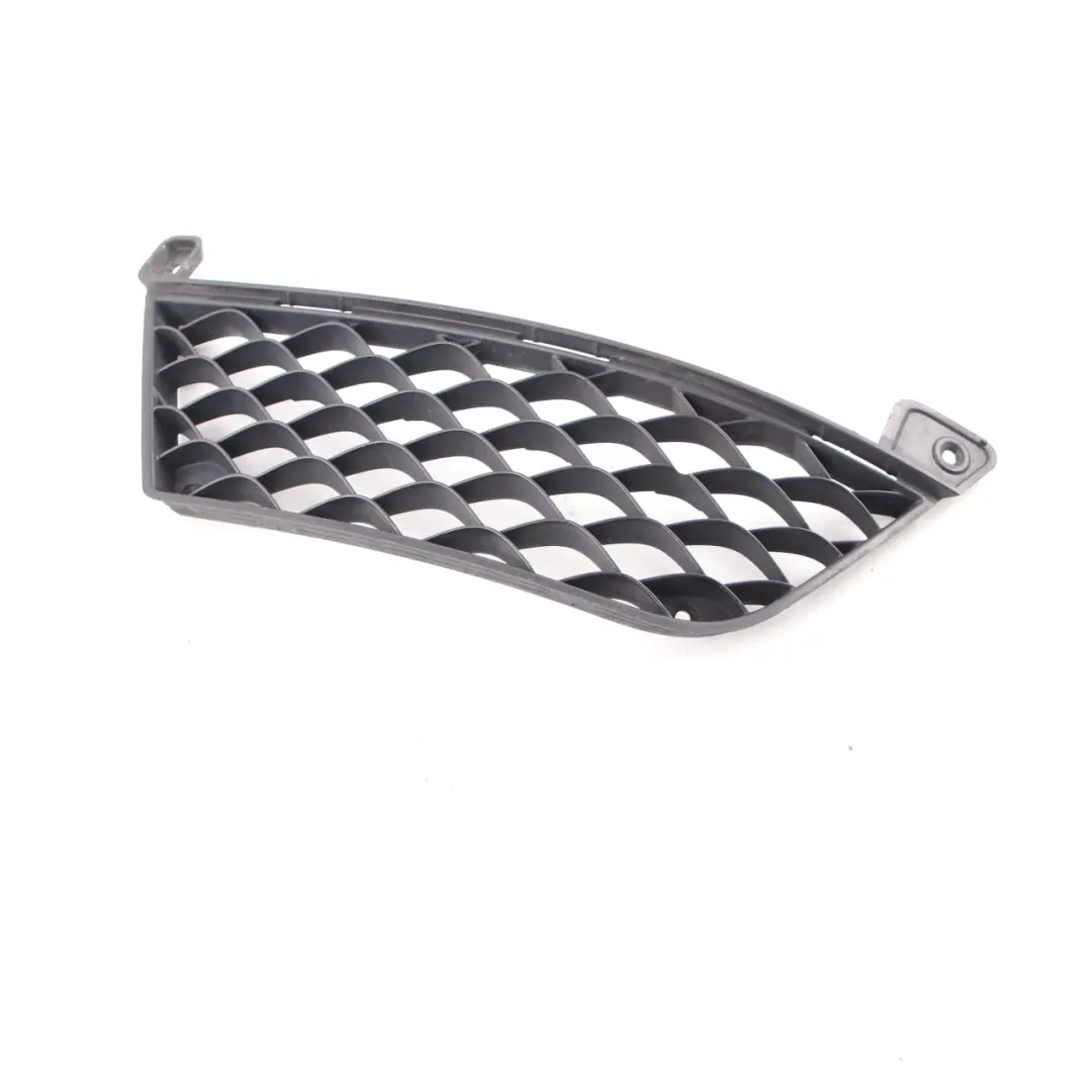 Mercedes W204 Front Bumper AMG Cover Trim Grid Grille Left N/S - SKU A2048851553 - Part number A2048851553