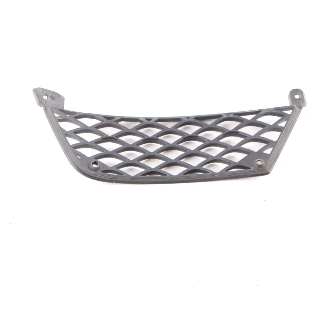 Front Bumper AMG Cover Trim Grid Grille Left N/S to Mercedes W204 with Part number A2048851553 Mercedes W204 Front Bumper AMG Cover Trim Grid Grille Left N/S - SKU A2048851553 - Part number A2048851553