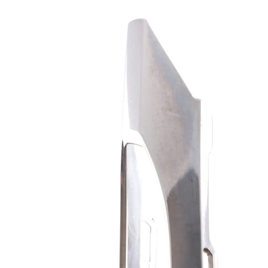 paraurti anteriore DRL luce lampada sinistra rivestimento Chrome per Mercedes W204 con numero di parte A2048852974 Mercedes W204 paraurti anteriore DRL luce lampada sinistra rivestimento Chrome - SKU A2048852974 - Numero di parte A2048852974