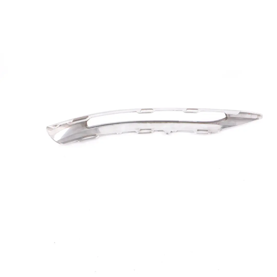 Mercedes W204 paraurti anteriore DRL luce lampada sinistra rivestimento Chrome - SKU A2048852974 - Numero di parte A2048852974