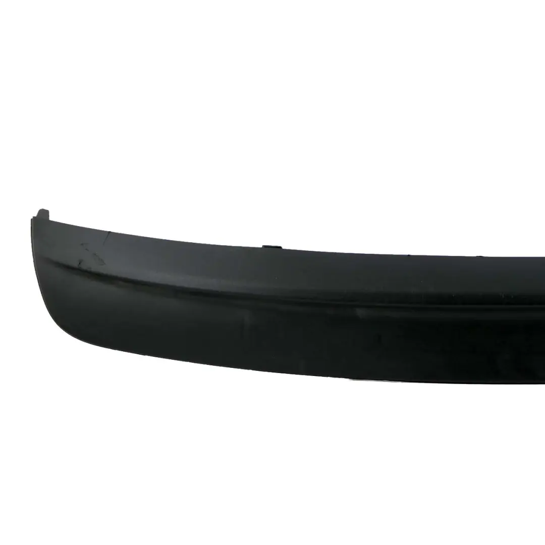 Mercedes-Benz C-Class W204 AMG Rear Bumper Lower Diffuser Trim Panel Cover to with Part number A2048853125 Mercedes-Benz C-Class W204 AMG Rear Bumper Lower Diffuser Trim Panel Cover - SKU A2048853125 - Part number A2048853125