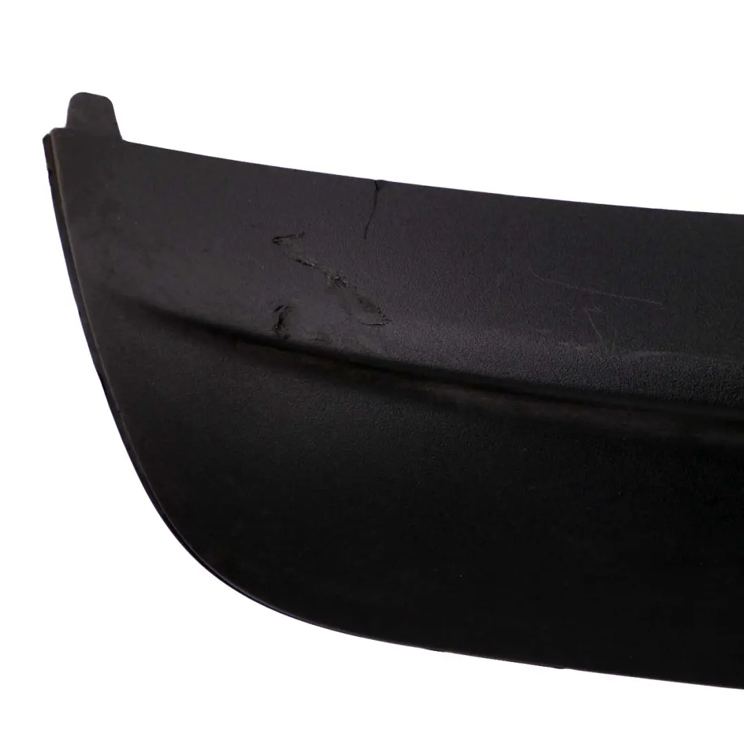 Mercedes-Benz C-Class W204 AMG Rear Bumper Lower Diffuser Trim Panel Cover to with Part number A2048853125 Mercedes-Benz C-Class W204 AMG Rear Bumper Lower Diffuser Trim Panel Cover - SKU A2048853125 - Part number A2048853125