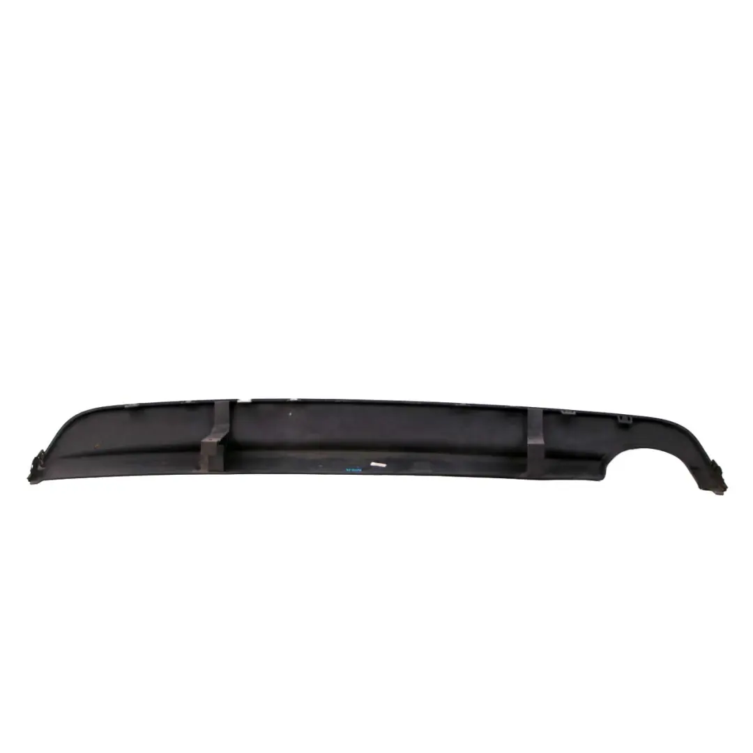  Mercedes-Benz C-Class W204 AMG Rear Bumper Lower Diffuser Trim Panel Cover - SKU A2048853125 - Part number A2048853125