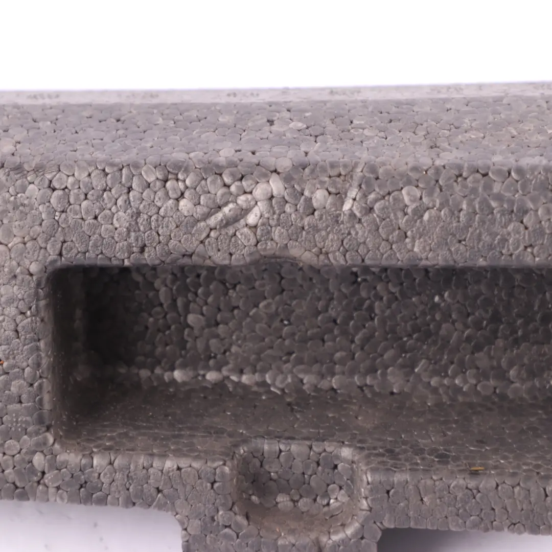 Front Crash Bar Impact Absorber Foam to Mercedes W204 with Part number A2048853637 Mercedes W204 Front Crash Bar Impact Absorber Foam - SKU A2048853637 - Part number A2048853637