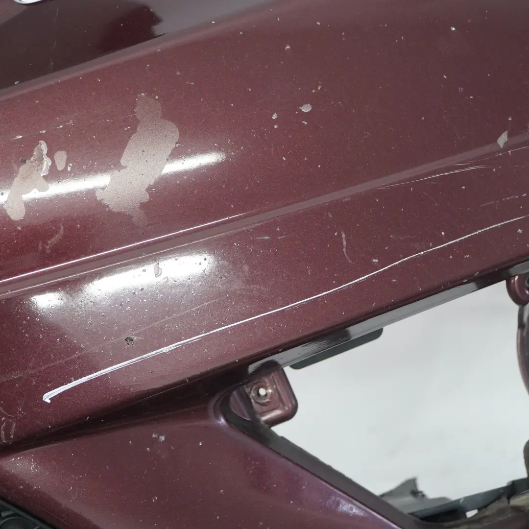 Zderzak Przedni AMG Carneol Red 544 do Mercedes W204 o numerze A2048853725 Mercedes W204 Zderzak Przedni AMG Carneol Red 544 - SKU A2048853725-CR - Numer Części A2048853725