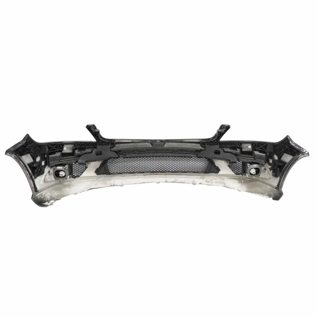 Front Bumper AMG Trim Panel Cover Obsidian Black - 197 to Mercedes W204 with Part number A2048853725 Mercedes W204 Front Bumper AMG Trim Panel Cover Obsidian Black - 197 - SKU A2048853725-OB - Part number A2048853725