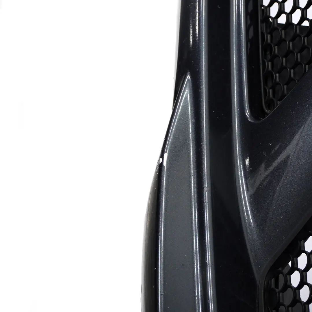 Mercedes W204 Front Bumper AMG Parktronic Trim Panel Cover Tenorite Grey - 755 - SKU A2048853825-TNG - Part number A2048853825