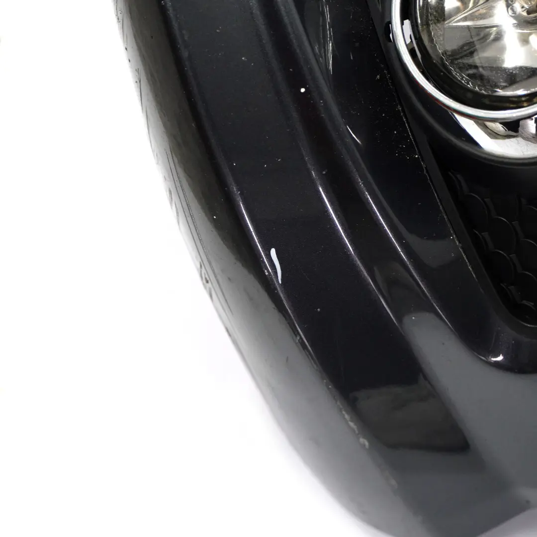 Zderzak Przedni AMG Parktronic Tenorite Grey Metallic - 755 do Mercedes W204 o numerze A2048853825 Mercedes W204 Zderzak Przedni AMG Parktronic Tenorite Grey Metallic - 755 - SKU A2048853825-TNG - Numer Części A2048853825