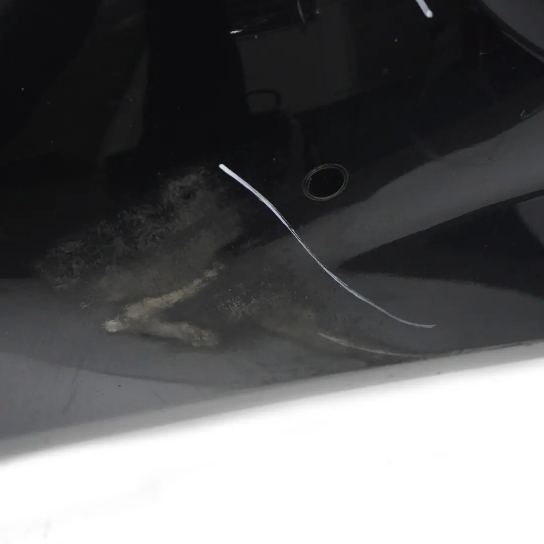 Mercedes W204 Zderzak Przedni AMG Parktronic Tenorite Grey Metallic - 755 - SKU A2048853825-TNG - Numer Części A2048853825