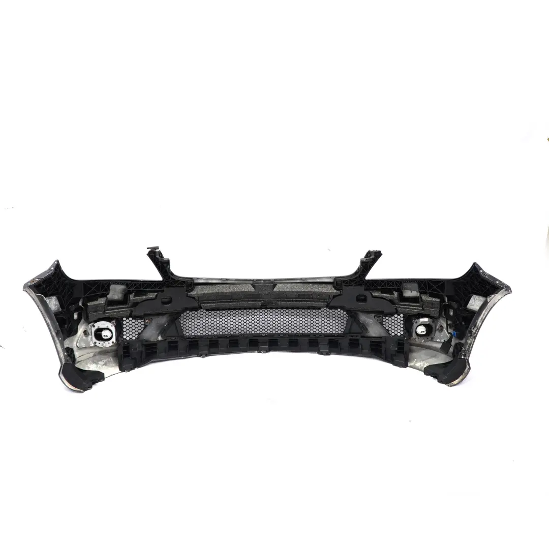 Front Bumper AMG Parktronic Trim Panel Cover Tenorite Grey - 755 to Mercedes W204 with Part number A2048853825 Mercedes W204 Front Bumper AMG Parktronic Trim Panel Cover Tenorite Grey - 755 - SKU A2048853825-TNG - Part number A2048853825