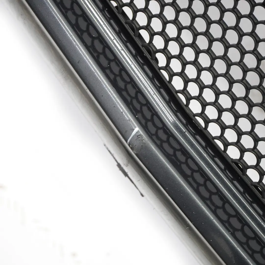 Front Bumper AMG Parktronic Trim Panel Cover Tenorite Grey - 755 to Mercedes W204 with Part number A2048853825 Mercedes W204 Front Bumper AMG Parktronic Trim Panel Cover Tenorite Grey - 755 - SKU A2048853825-TNG - Part number A2048853825