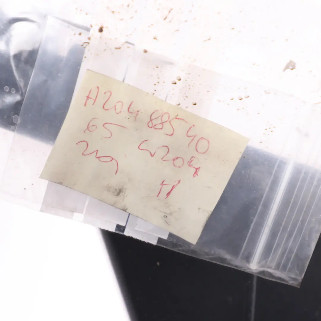 Front Bumper Mount Bracket Holder Carrier Trim to Mercedes W204 with Part number A2048854065 Mercedes W204 Front Bumper Mount Bracket Holder Carrier Trim - SKU A2048854065 - Part number A2048854065