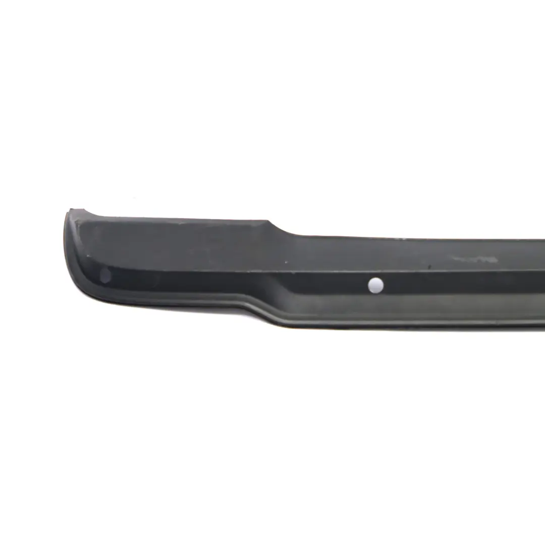 Mercedes S204 AMG Rear Bumper Lower Diffuser Trim Panel Cover - SKU A2048854238 - Part number A2048854238