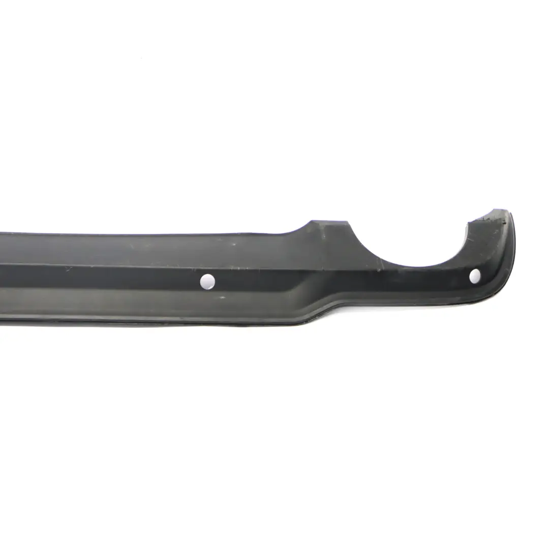 Mercedes S204 AMG Paraurti Diffusore Inferiore Pannello Copertura A2048853125 - SKU A2048854238 - Numero di parte A2048854238