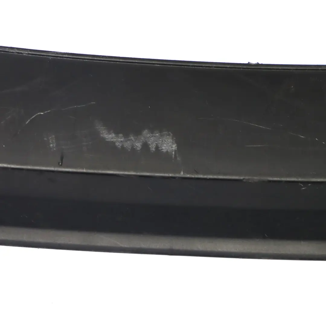 Bumper Lower Diffuser Trim Panel Cover to Mercedes S204 AMG Rear with Part number A2048854238 Mercedes S204 AMG Rear Bumper Lower Diffuser Trim Panel Cover - SKU A2048854238 - Part number A2048854238