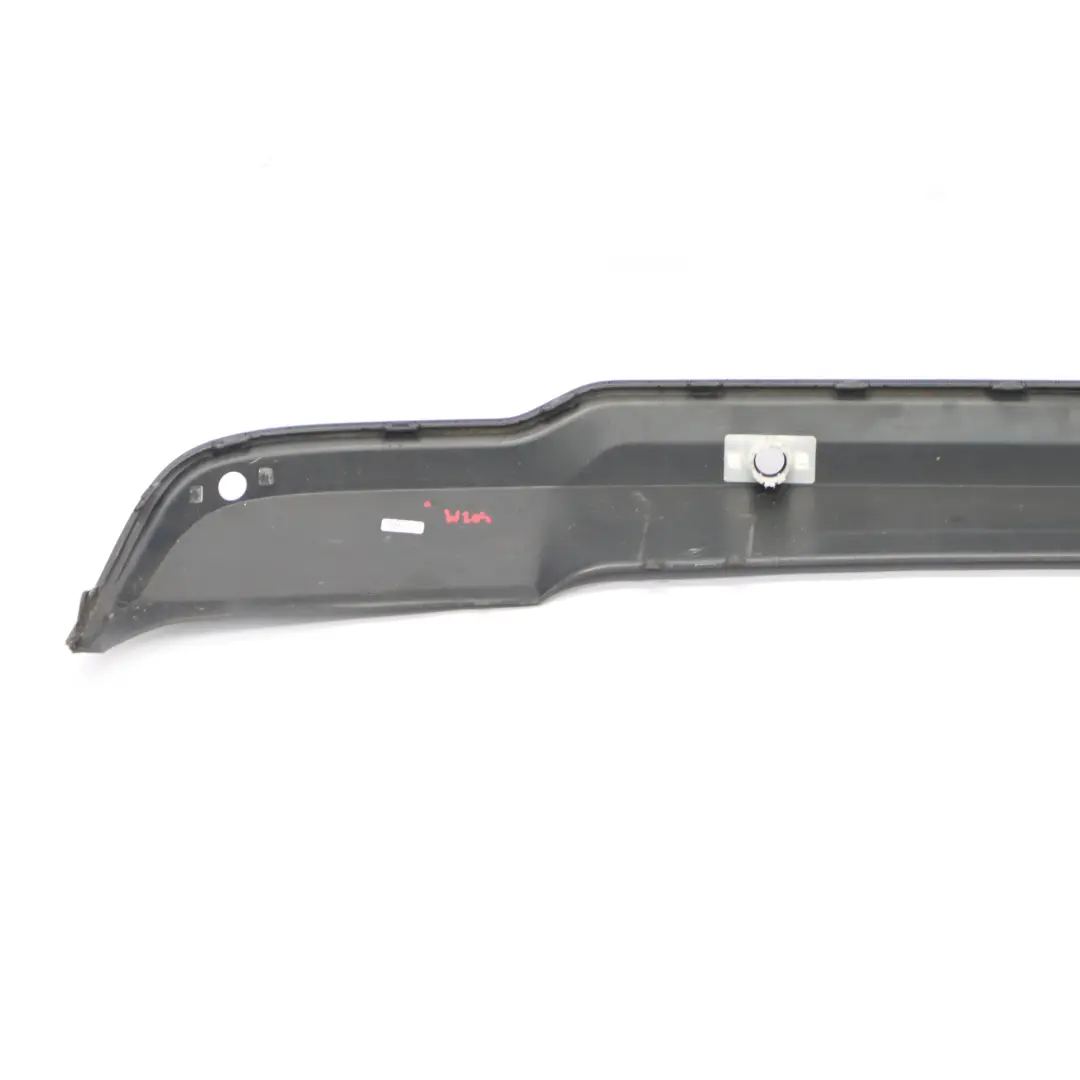 Mercedes S204 AMG Paraurti Diffusore Inferiore Pannello Copertura A2048853125 - SKU A2048854238 - Numero di parte A2048854238