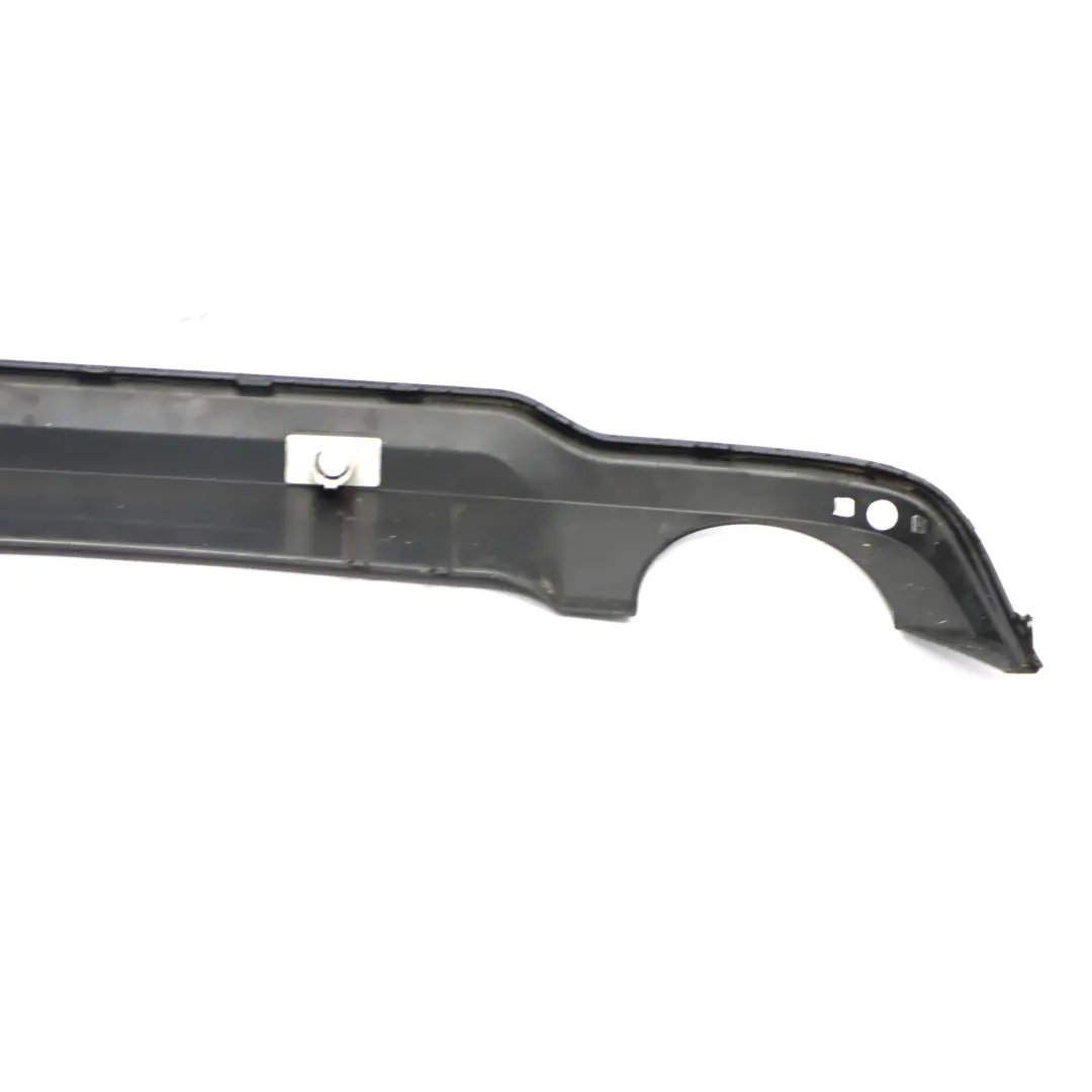Mercedes S204 AMG Paraurti Diffusore Inferiore Pannello Copertura A2048853125 - SKU A2048854238 - Numero di parte A2048854238