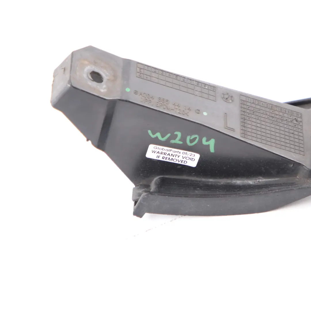 Halterung Für Hintere Stoßstangen Halterung Links für Mercedes W204 mit Teilenummer A2048854414 Mercedes W204 Halterung Für Hintere Stoßstangen Halterung Links - SKU A2048854414 - Teilenummer A2048854414