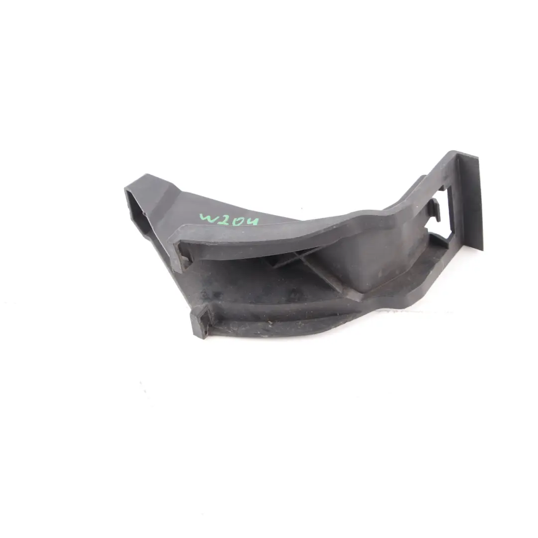 Mercedes W204 Rear Bumper Mount Bracket Guide Support Left N/S - SKU A2048854414 - Part number A2048854414