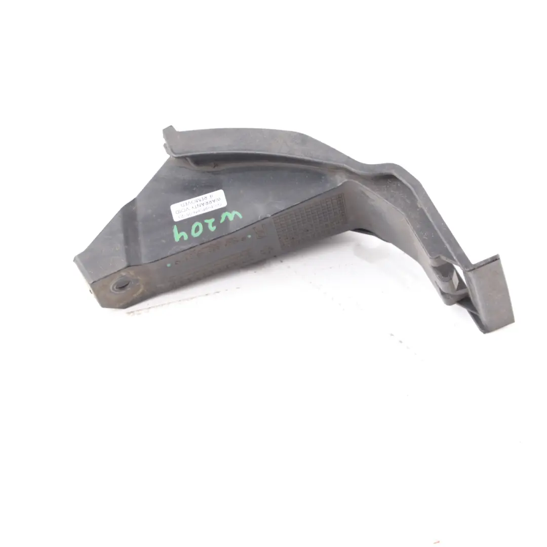 Mercedes W204 Guide Rear Bumper Bracket Right O/S Mount Support - SKU A2048854514 - Part number A2048854514