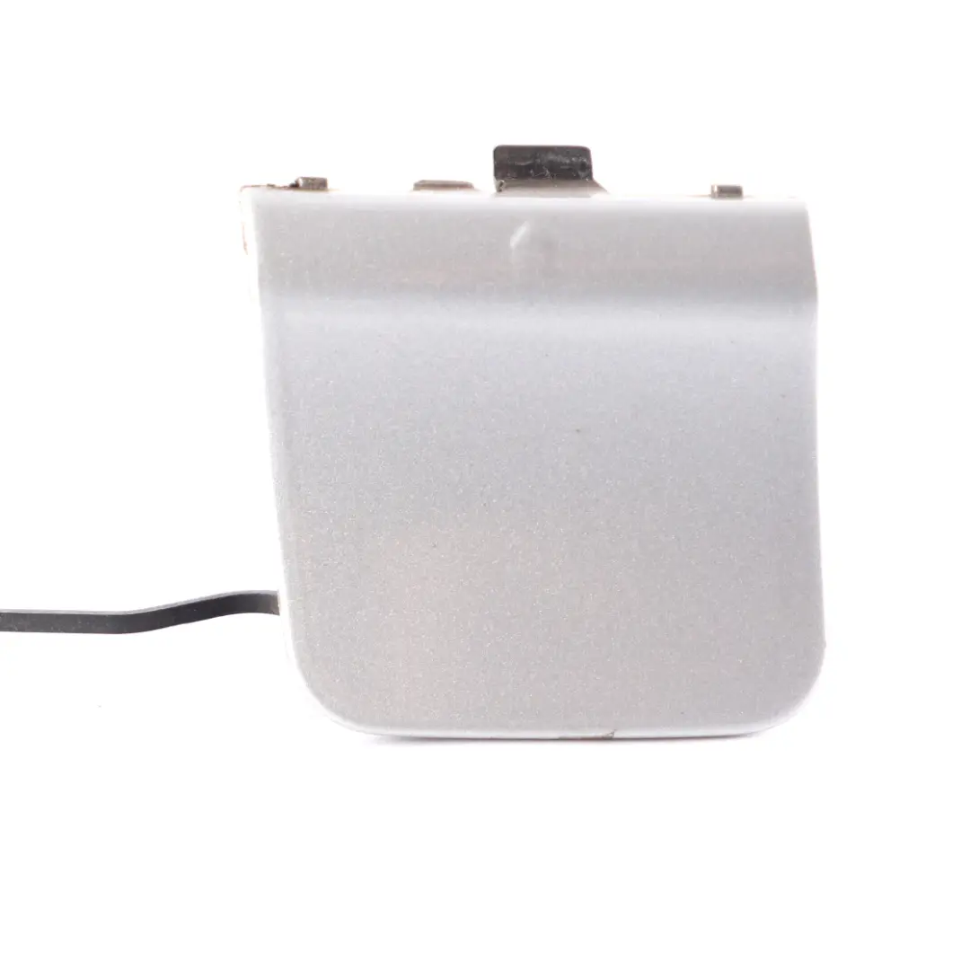 Bumper Trailer Cover Iridium Silver Metallic 775 to Mercedes W204 with Part number A2048855623 Mercedes W204 Bumper Trailer Cover Iridium Silver Metallic 775 - SKU A2048855623-IRS - Part number A2048855623