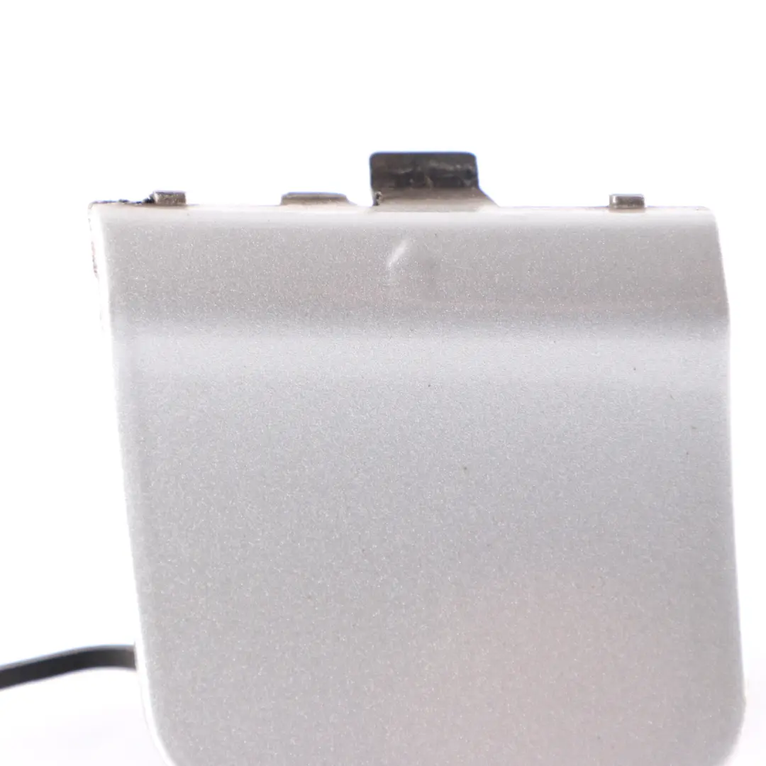 Bumper Trailer Cover Iridium Silver Metallic 775 to Mercedes W204 with Part number A2048855623 Mercedes W204 Bumper Trailer Cover Iridium Silver Metallic 775 - SKU A2048855623-IRS - Part number A2048855623