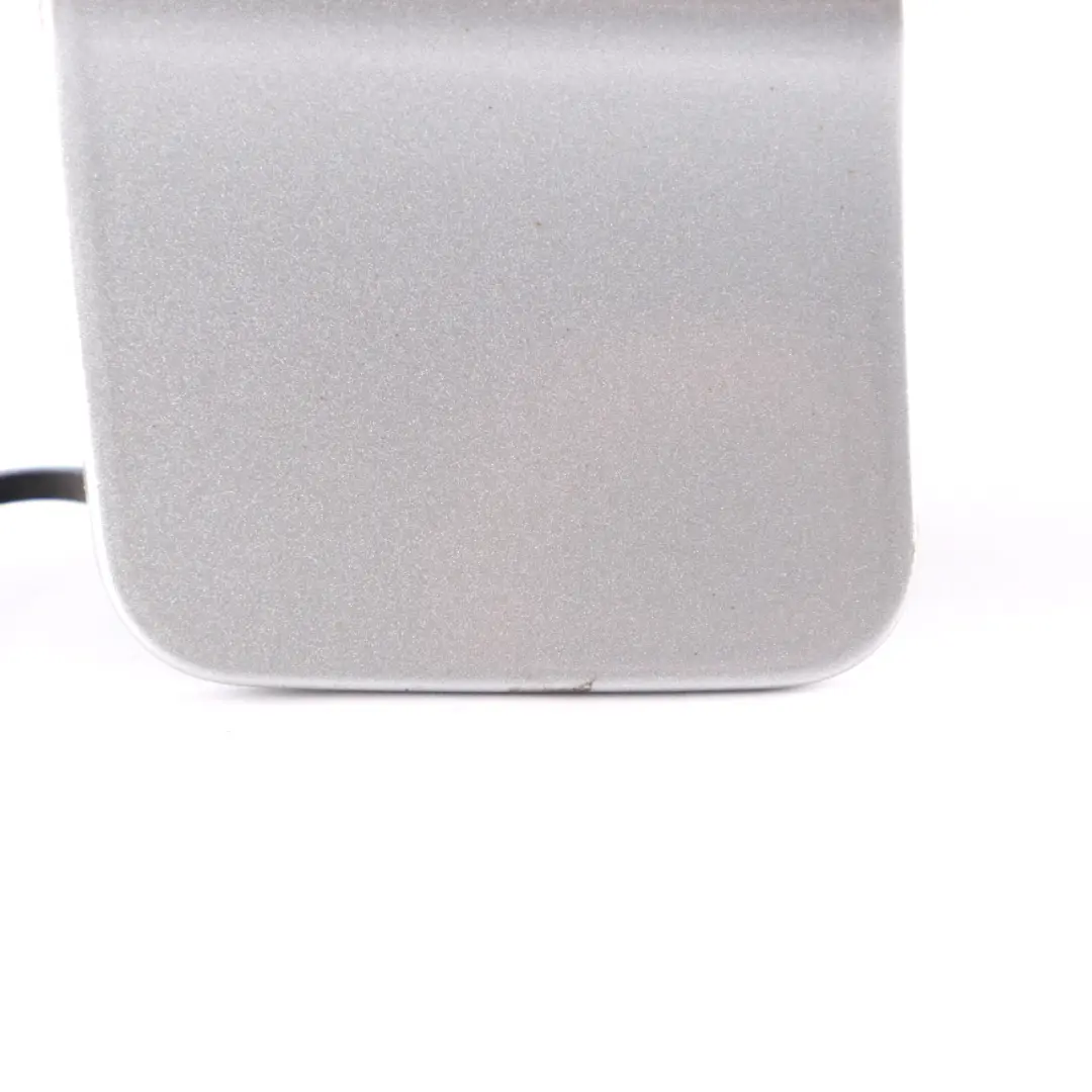 Bumper Trailer Cover Iridium Silver Metallic 775 to Mercedes W204 with Part number A2048855623 Mercedes W204 Bumper Trailer Cover Iridium Silver Metallic 775 - SKU A2048855623-IRS - Part number A2048855623