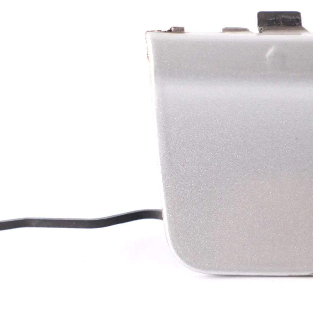 Bumper Trailer Cover Iridium Silver Metallic 775 to Mercedes W204 with Part number A2048855623 Mercedes W204 Bumper Trailer Cover Iridium Silver Metallic 775 - SKU A2048855623-IRS - Part number A2048855623