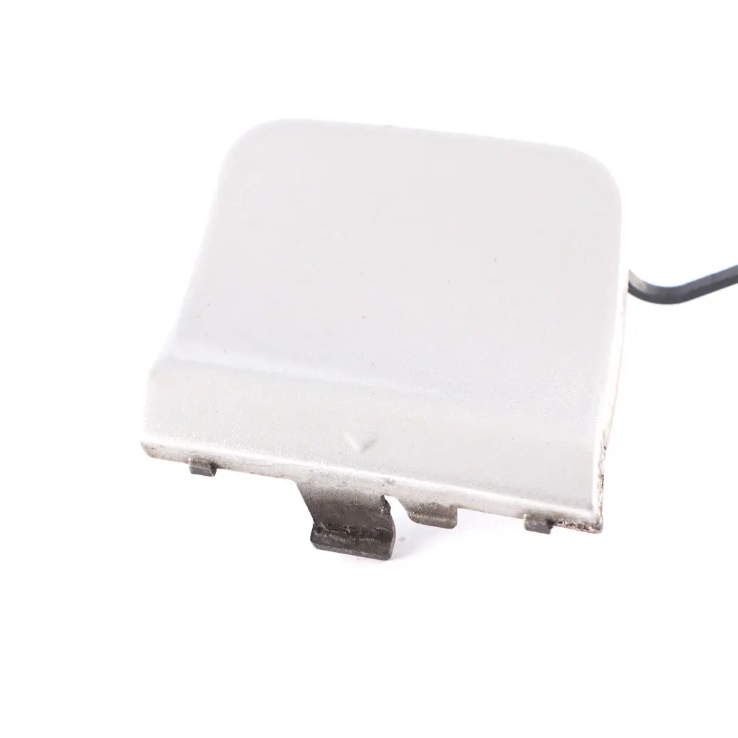 Bumper Trailer Cover Iridium Silver Metallic 775 to Mercedes W204 with Part number A2048855623 Mercedes W204 Bumper Trailer Cover Iridium Silver Metallic 775 - SKU A2048855623-IRS - Part number A2048855623