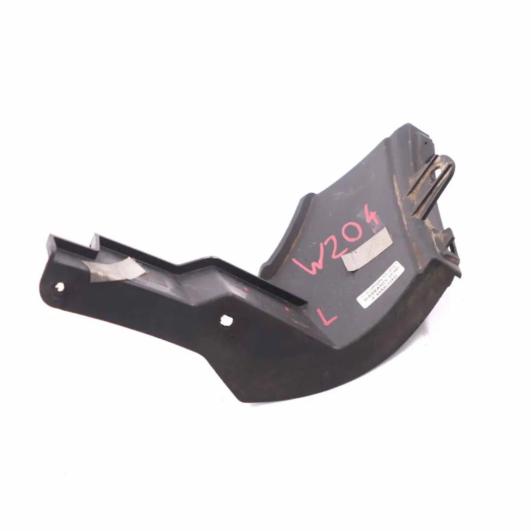 Mercedes W204 Paraurti anteriore sinistro Copertura passaruota - SKU A2048856023 - Numero di parte A2048856023