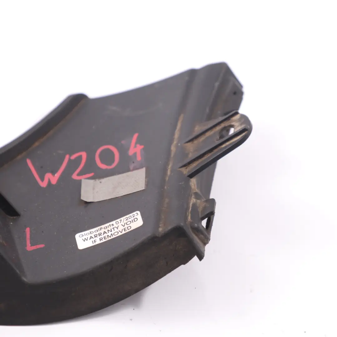 Mercedes W204 Paraurti anteriore sinistro Copertura passaruota - SKU A2048856023 - Numero di parte A2048856023